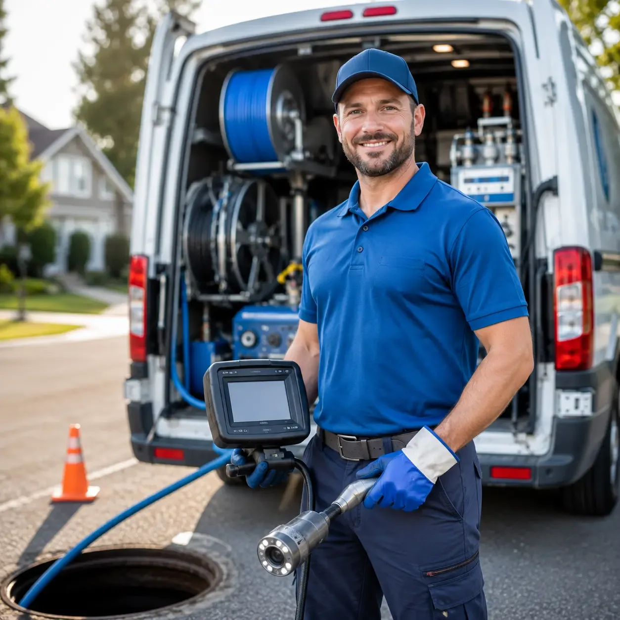Local Pipe Relining specialists in Evansdale, IA