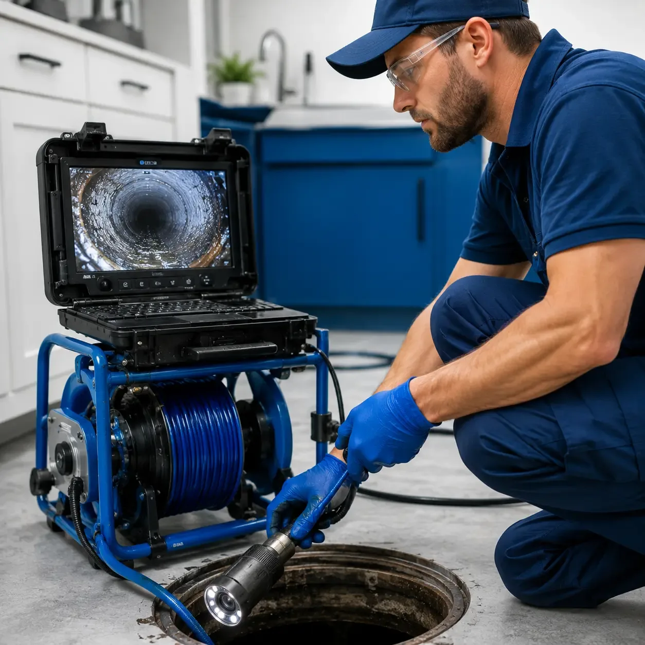 Pipe Relining professionals serving Evansdale, IA